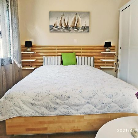 Old Harbour Apartments By Corfuescapes Gaios Eksteriør billede